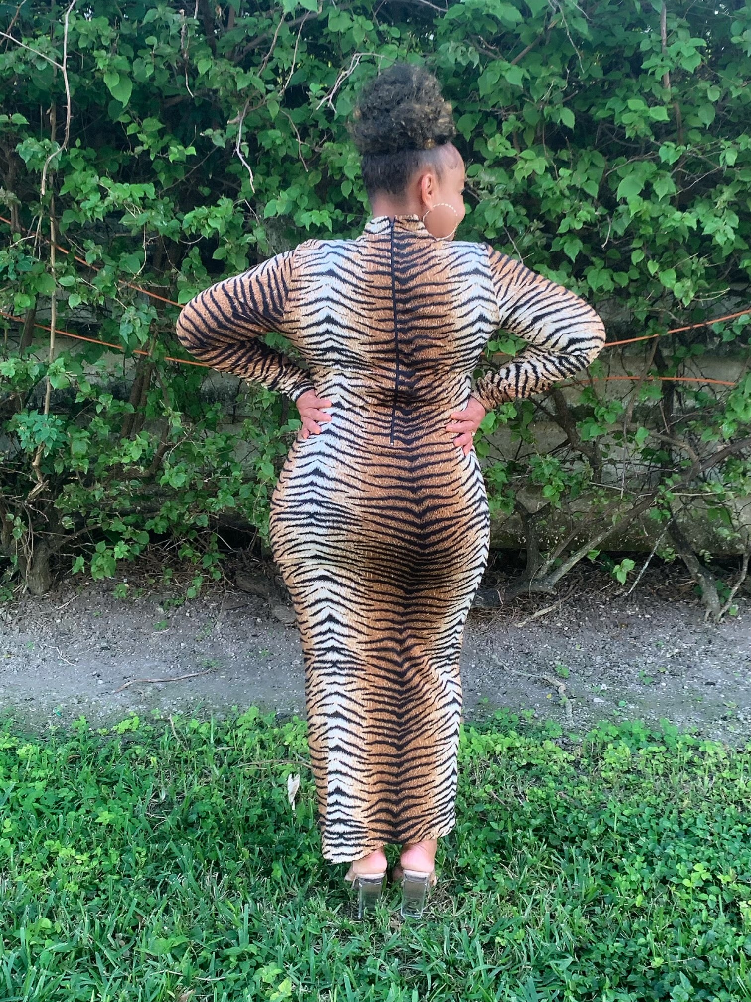 Plus Size Dress