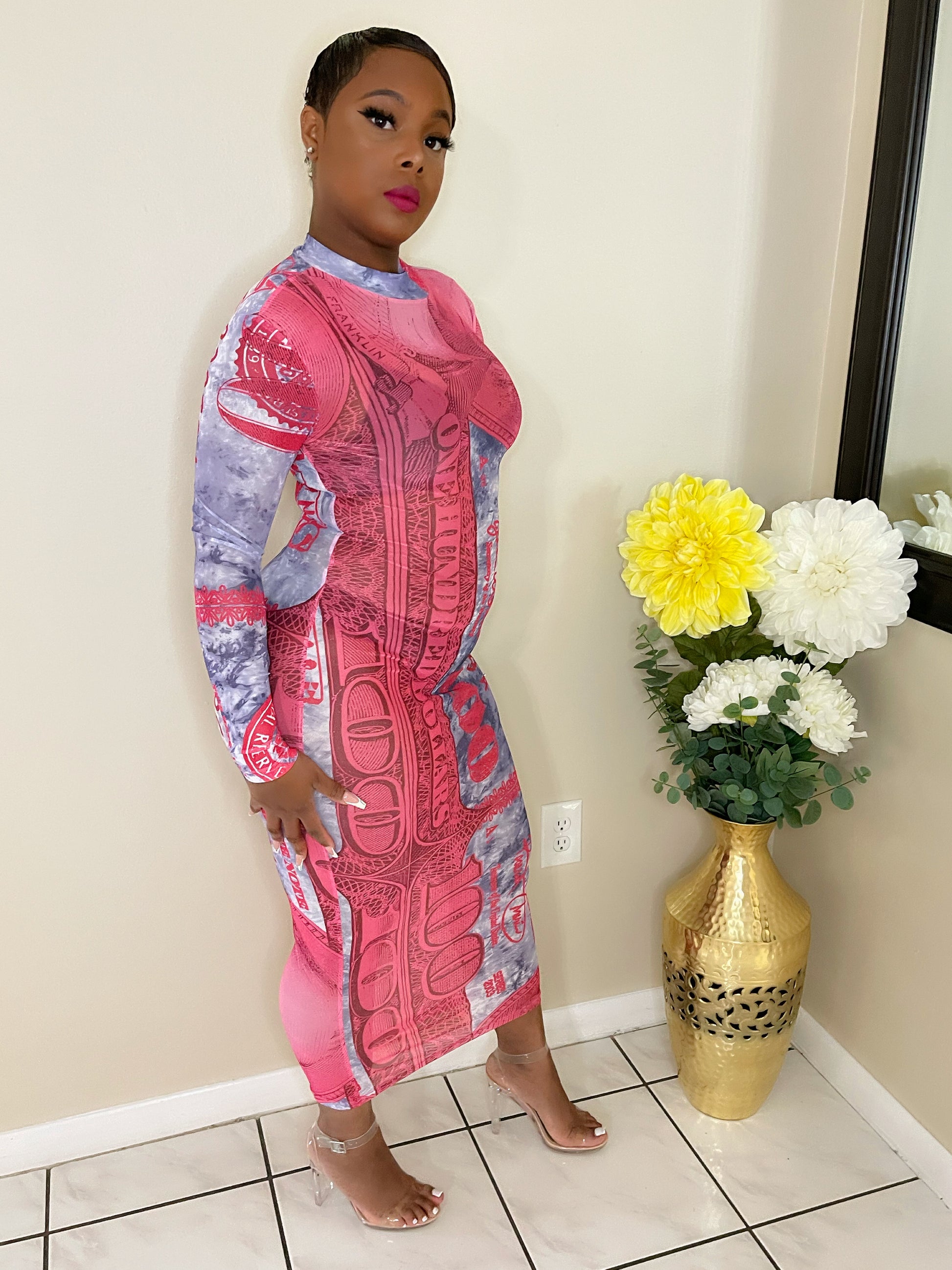 Midi Dress