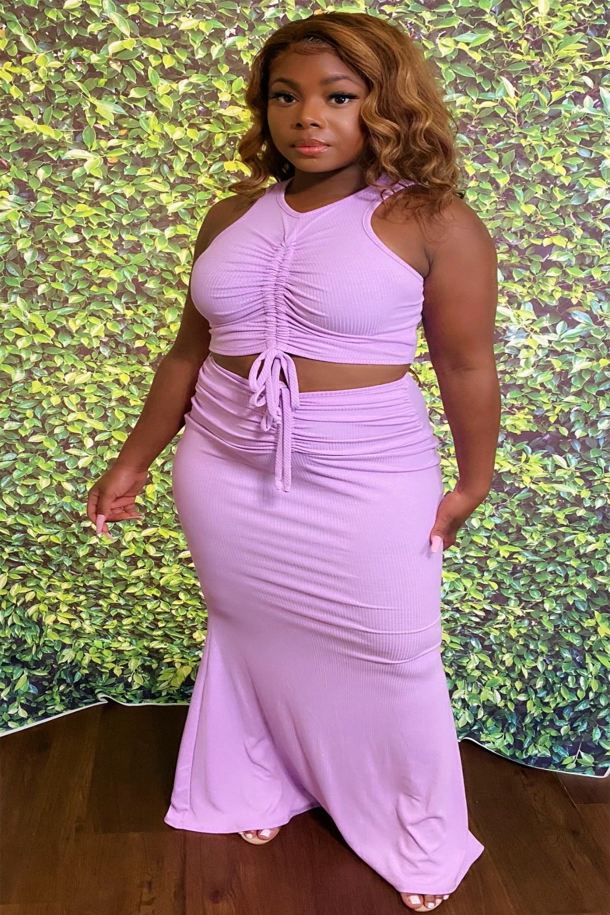 Ariel Skirt Set