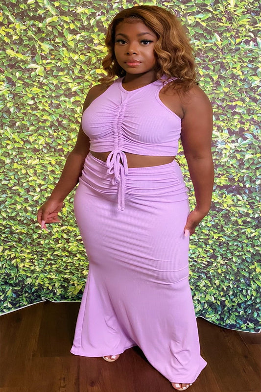 Ariel Skirt Set