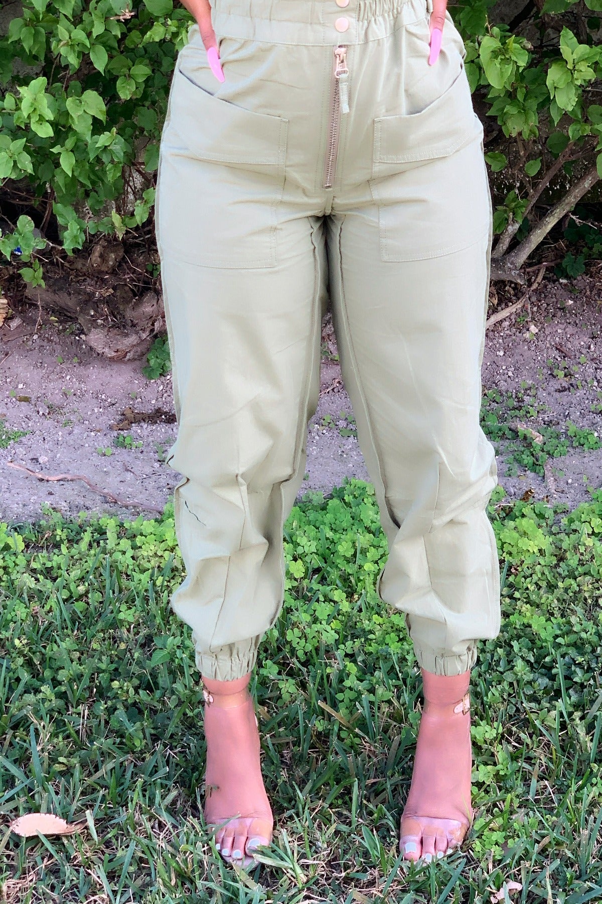 Rihanna Pants