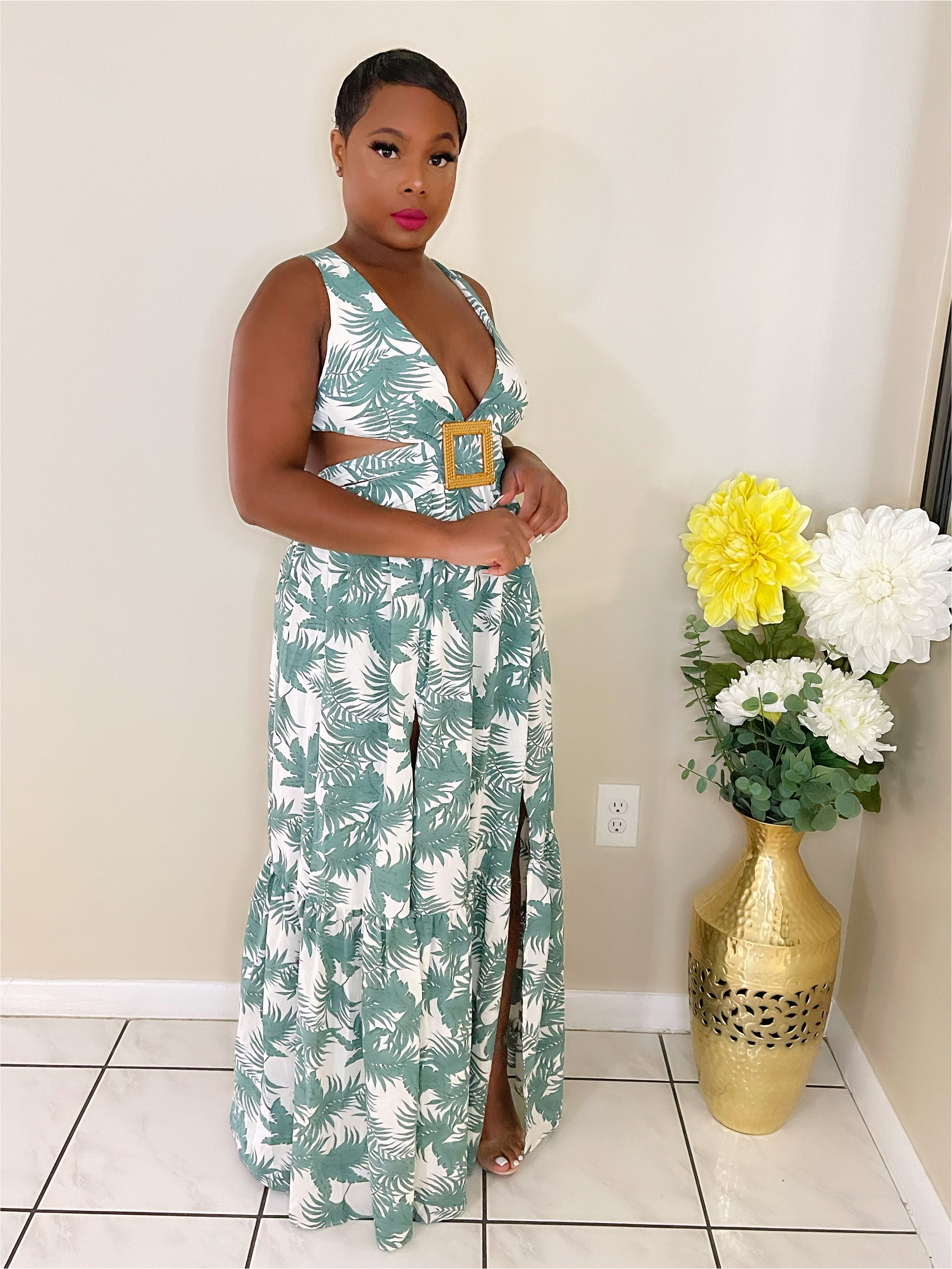 Maxi Dress