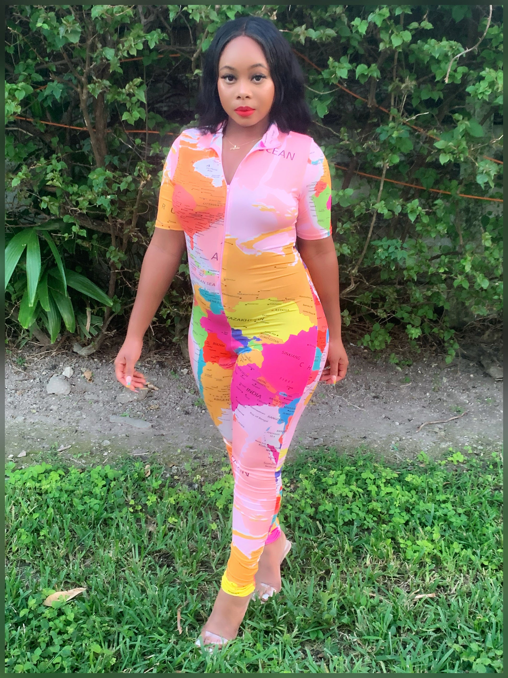 Women's Jumpsuit
