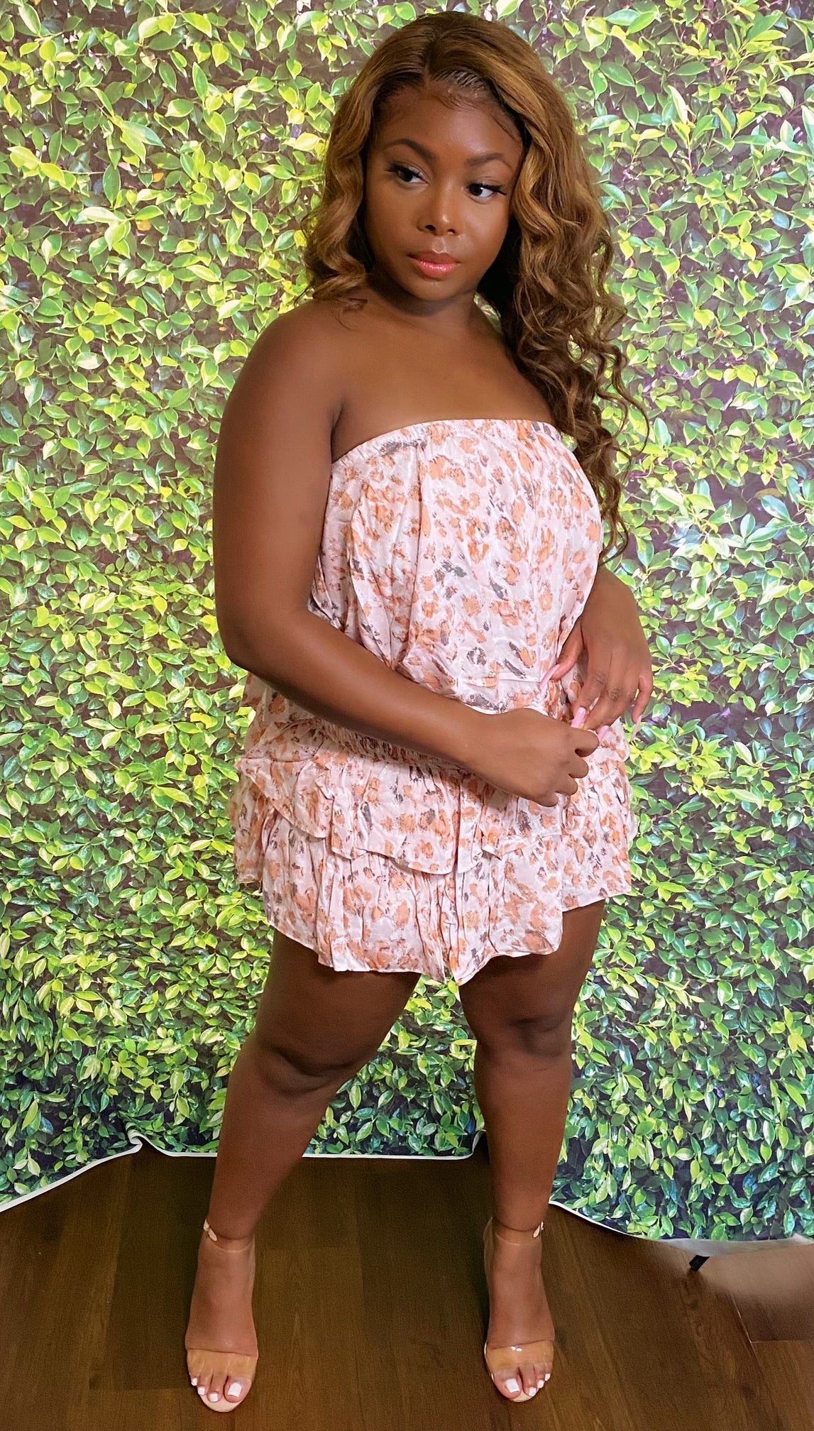 Summer Romper