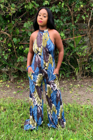Gardenia Jumpsuit
