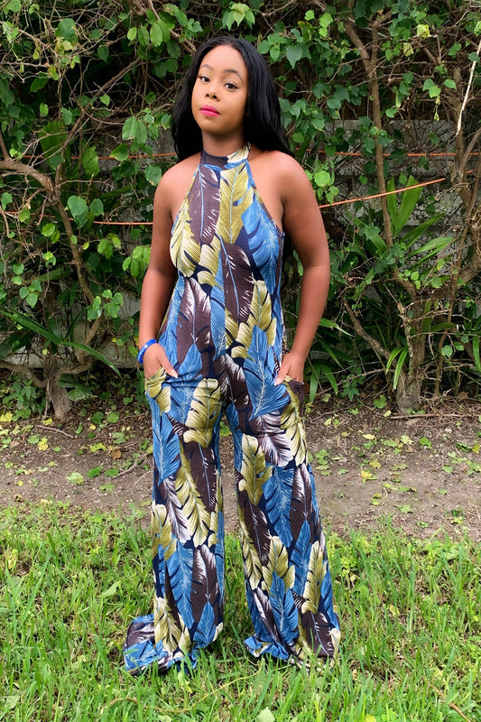 Gardenia Jumpsuit