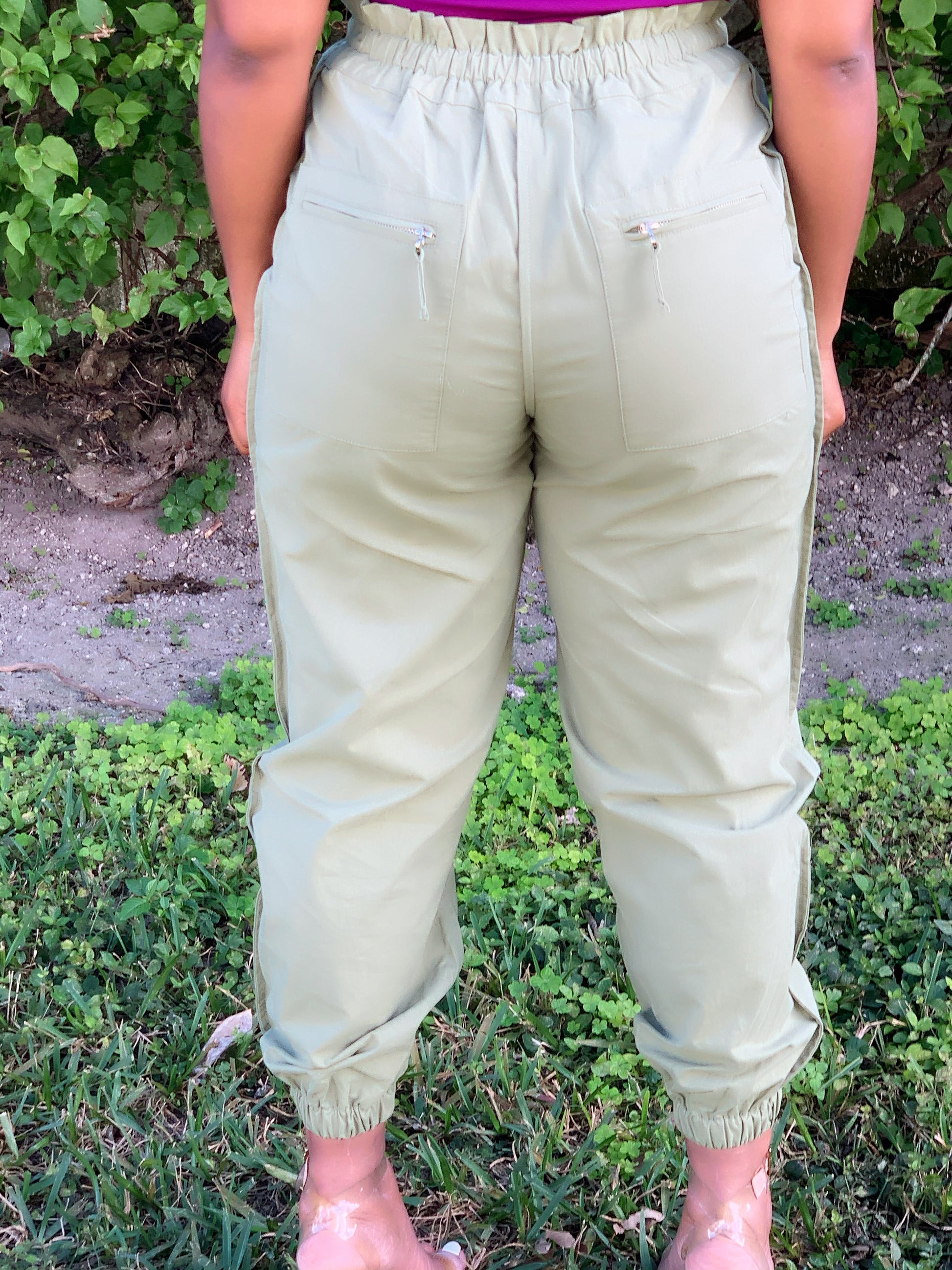 Trendy Pants
