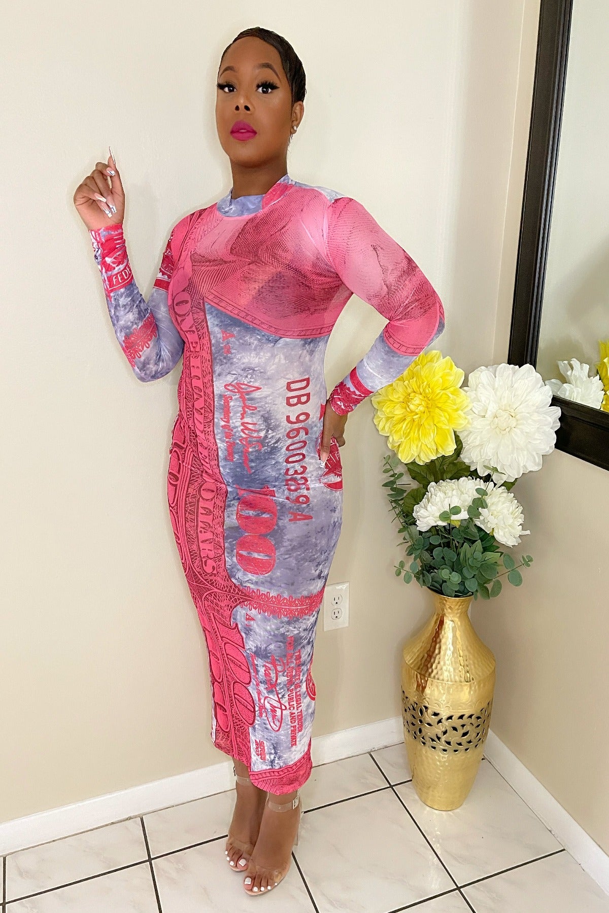 Gianni Dress