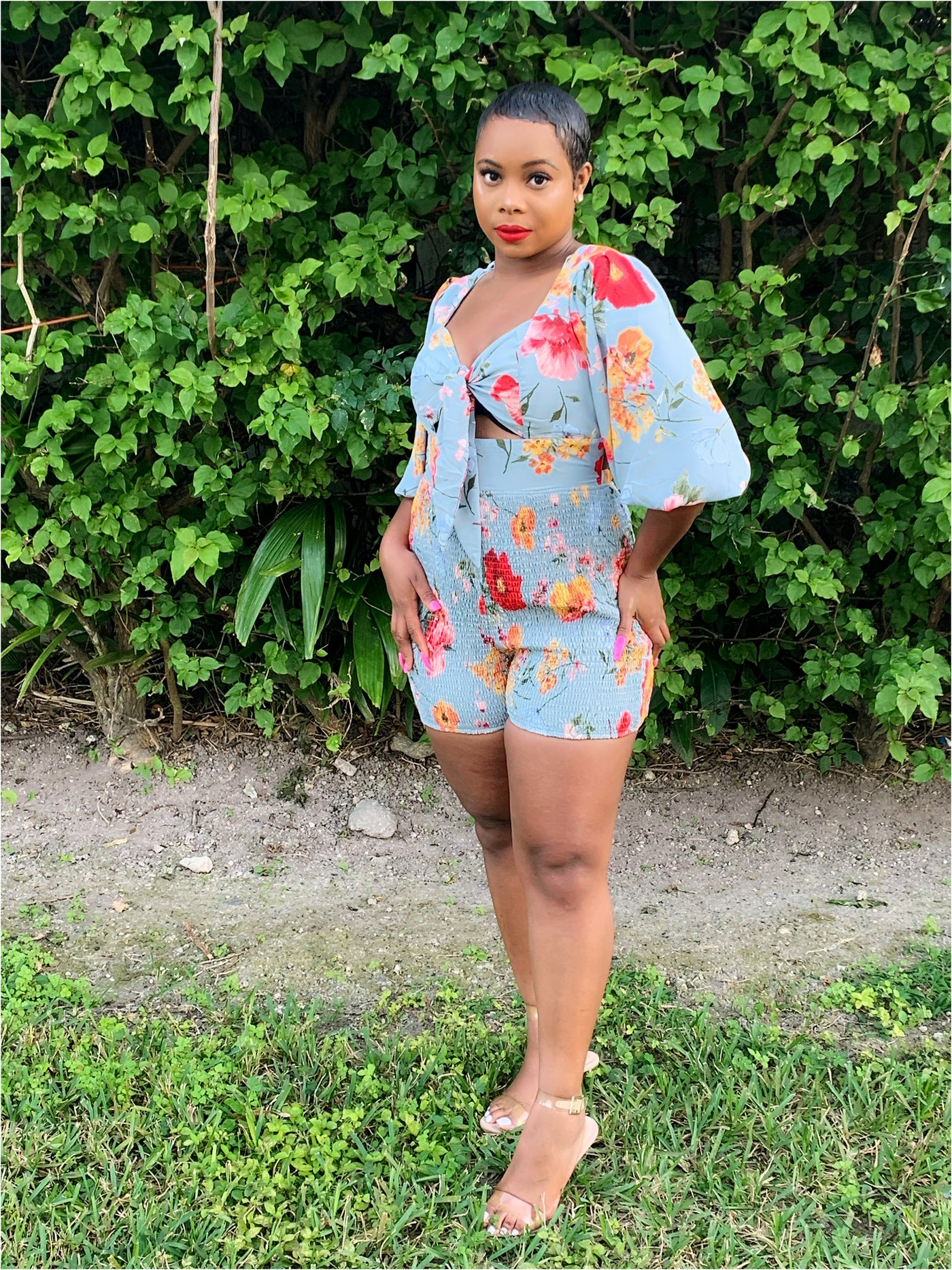 Women's Romper