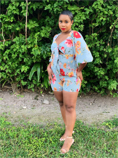 Women's Romper
