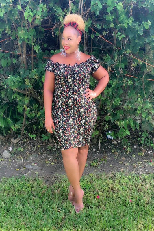 Apple Martini Dress