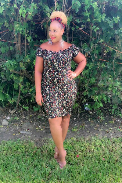 Apple Martini Dress