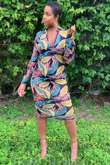 Laguna Dress