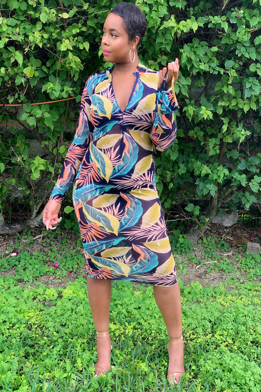 Laguna Dress
