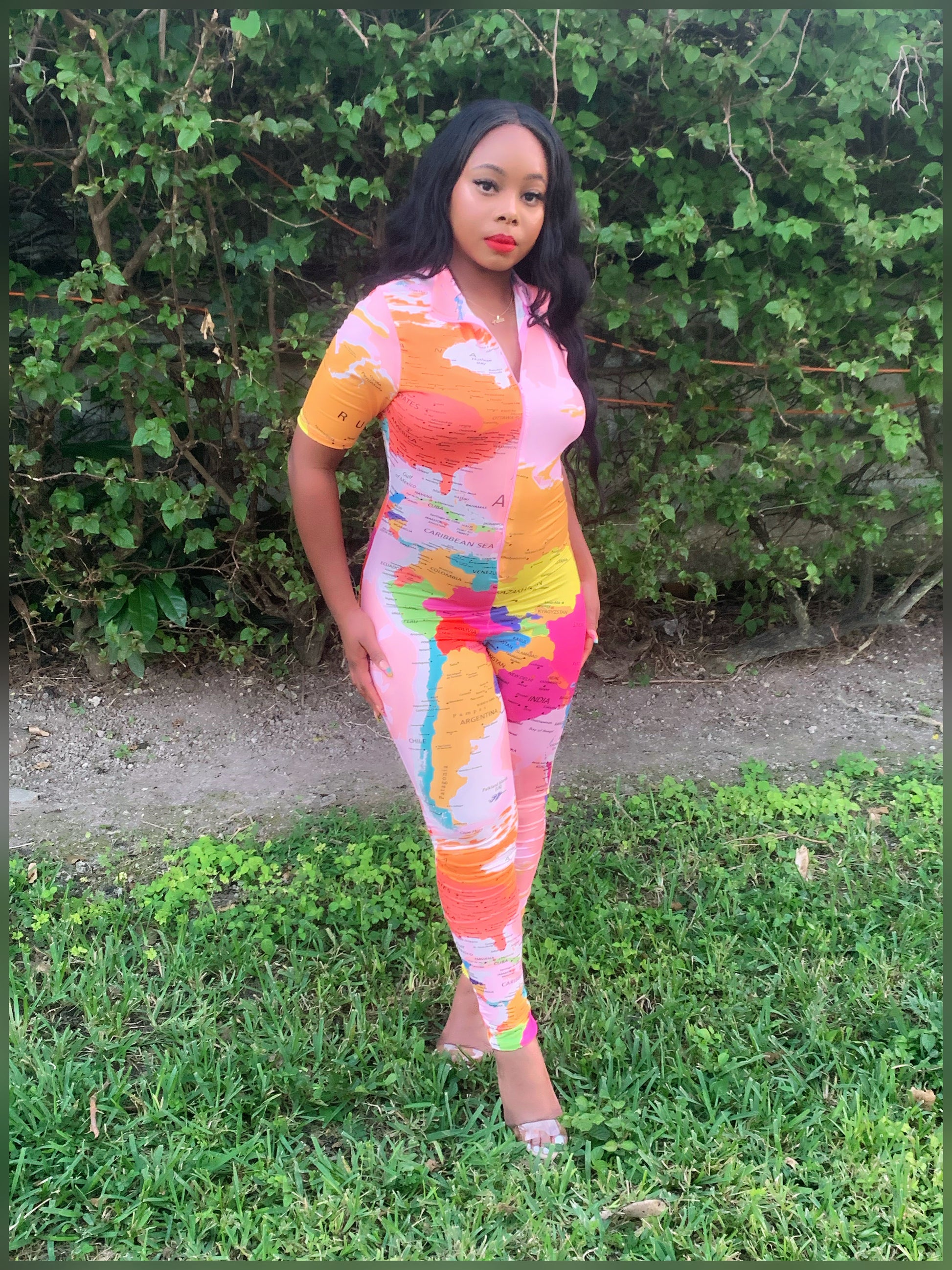 Fashionable Jumpsuits