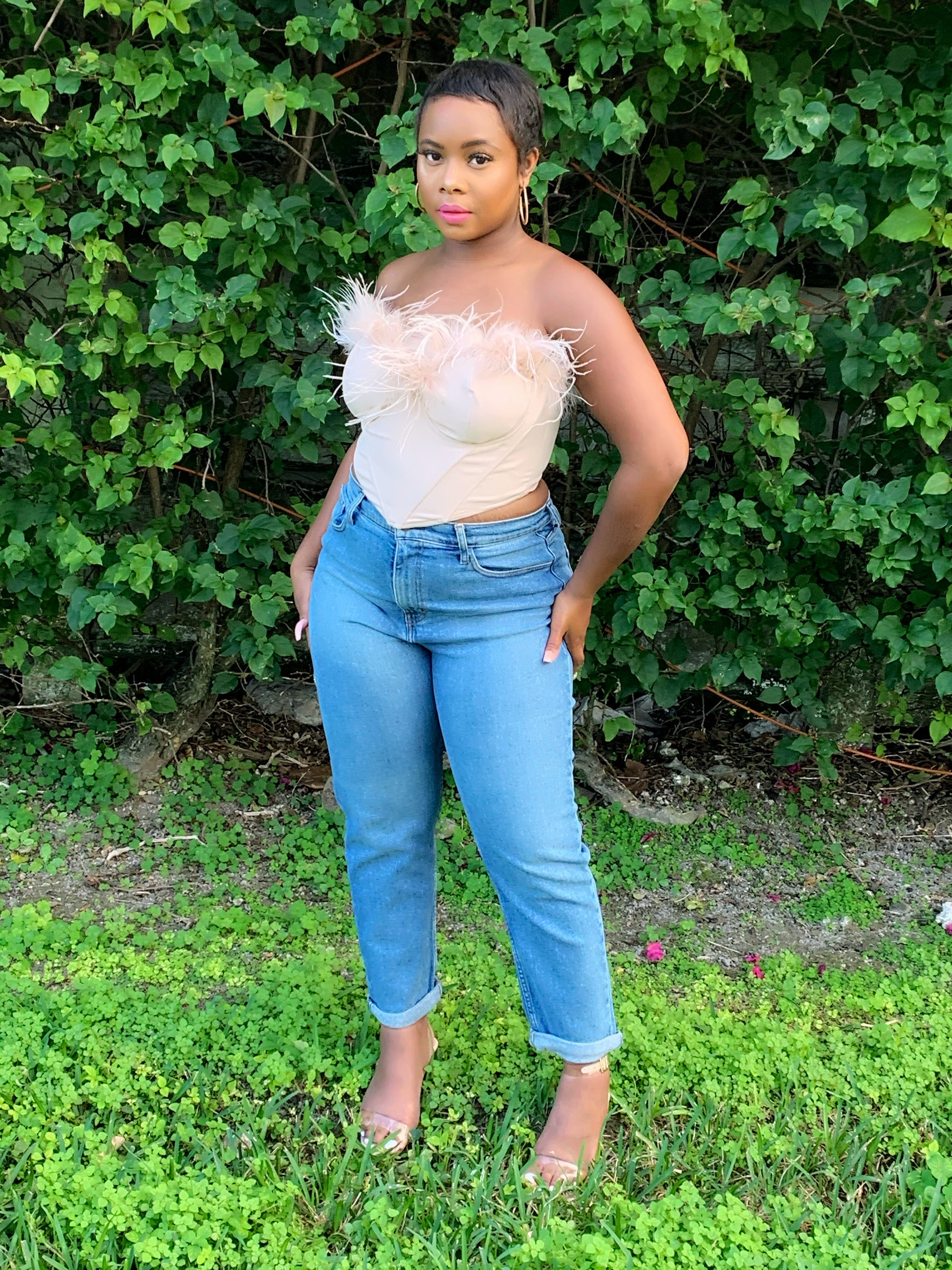 Feather Top