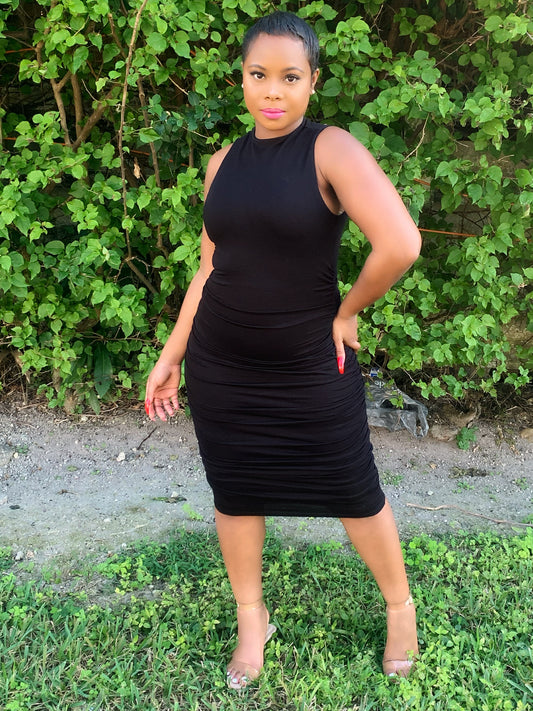 Karma Midi Dress
