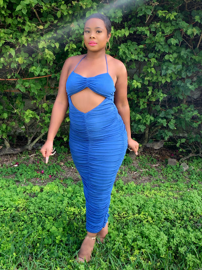 Midi Dress