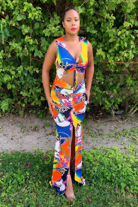 Bimini Maxi Dress