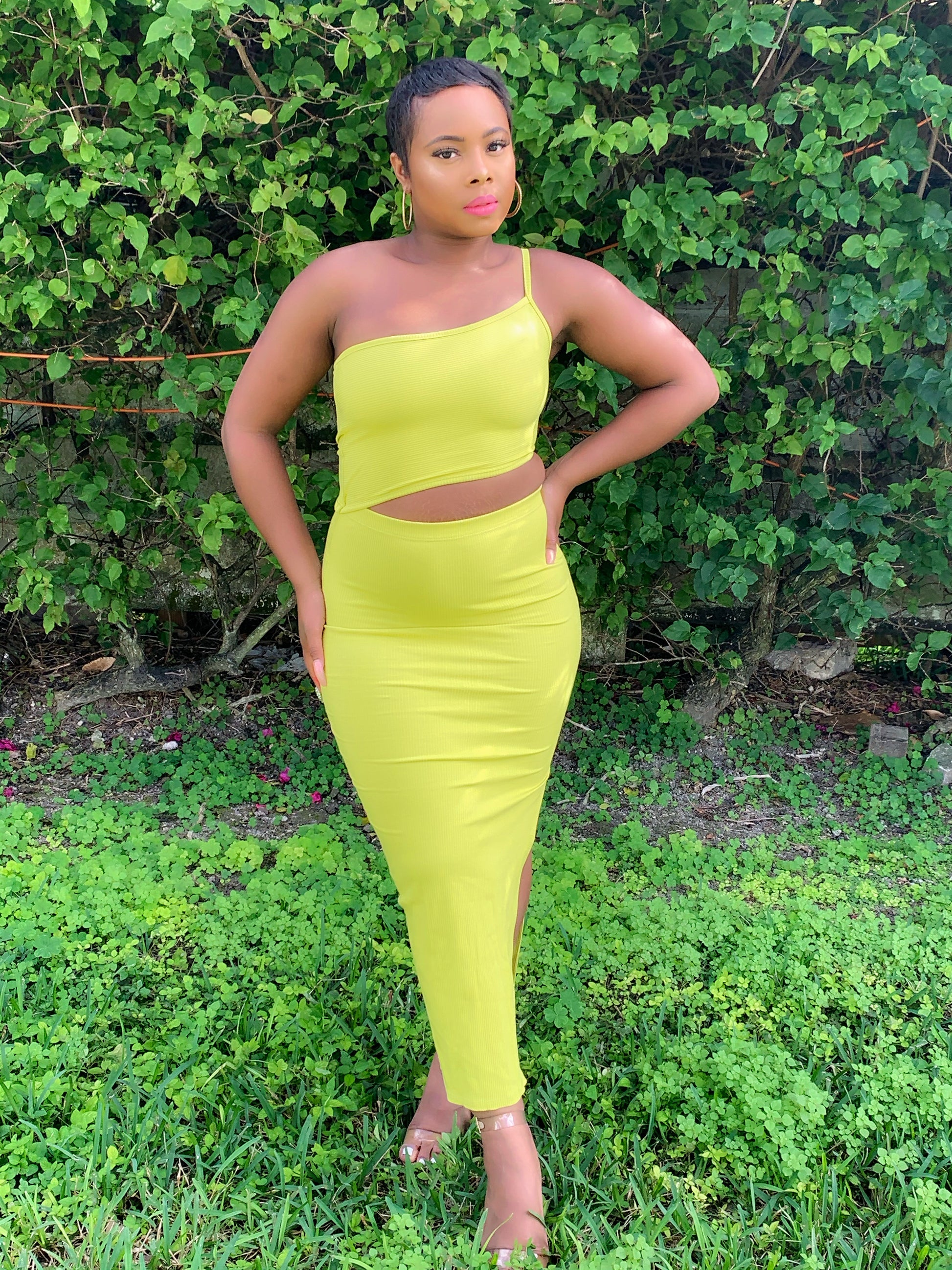 Midi Dress