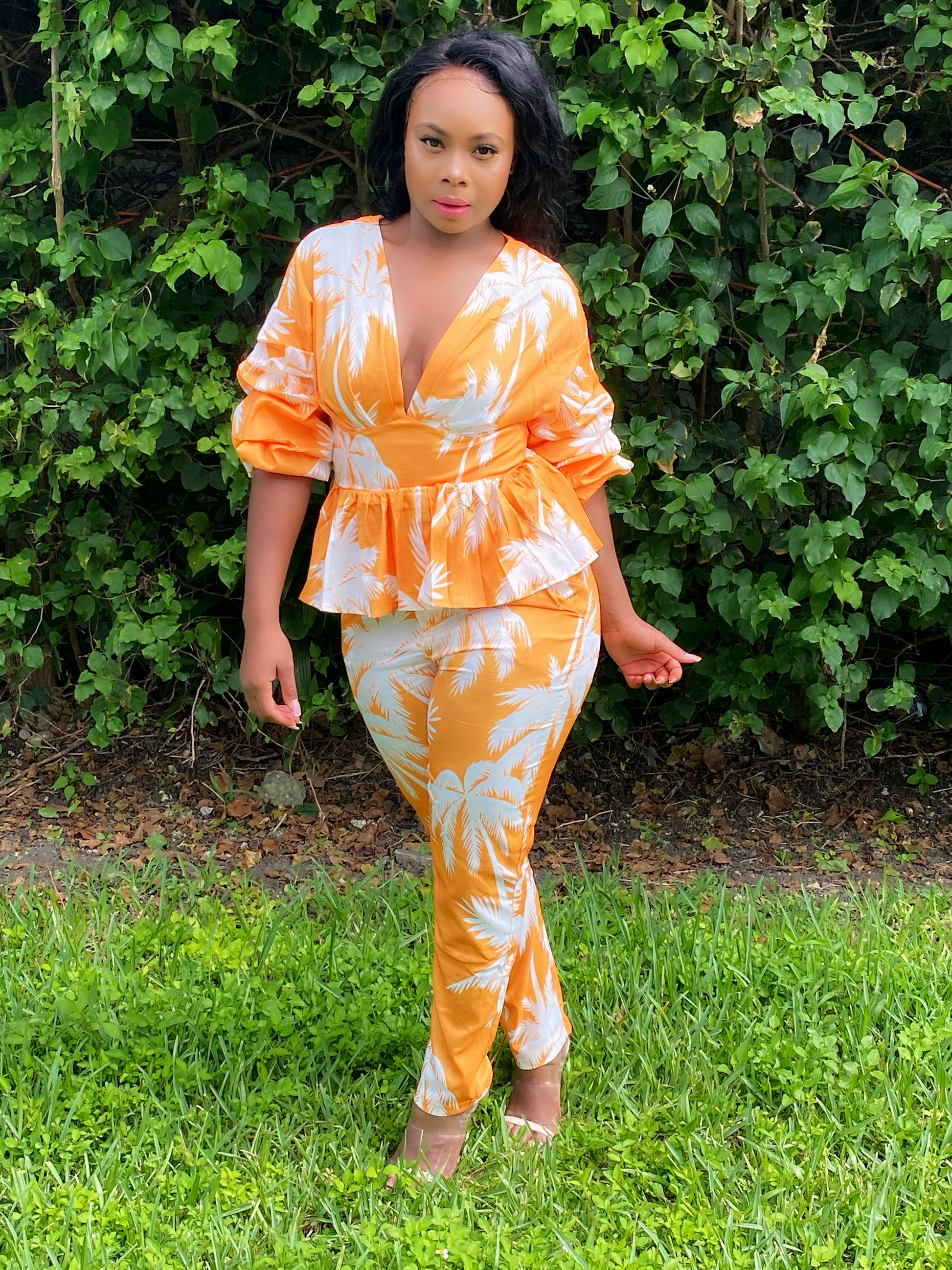 2 piece set