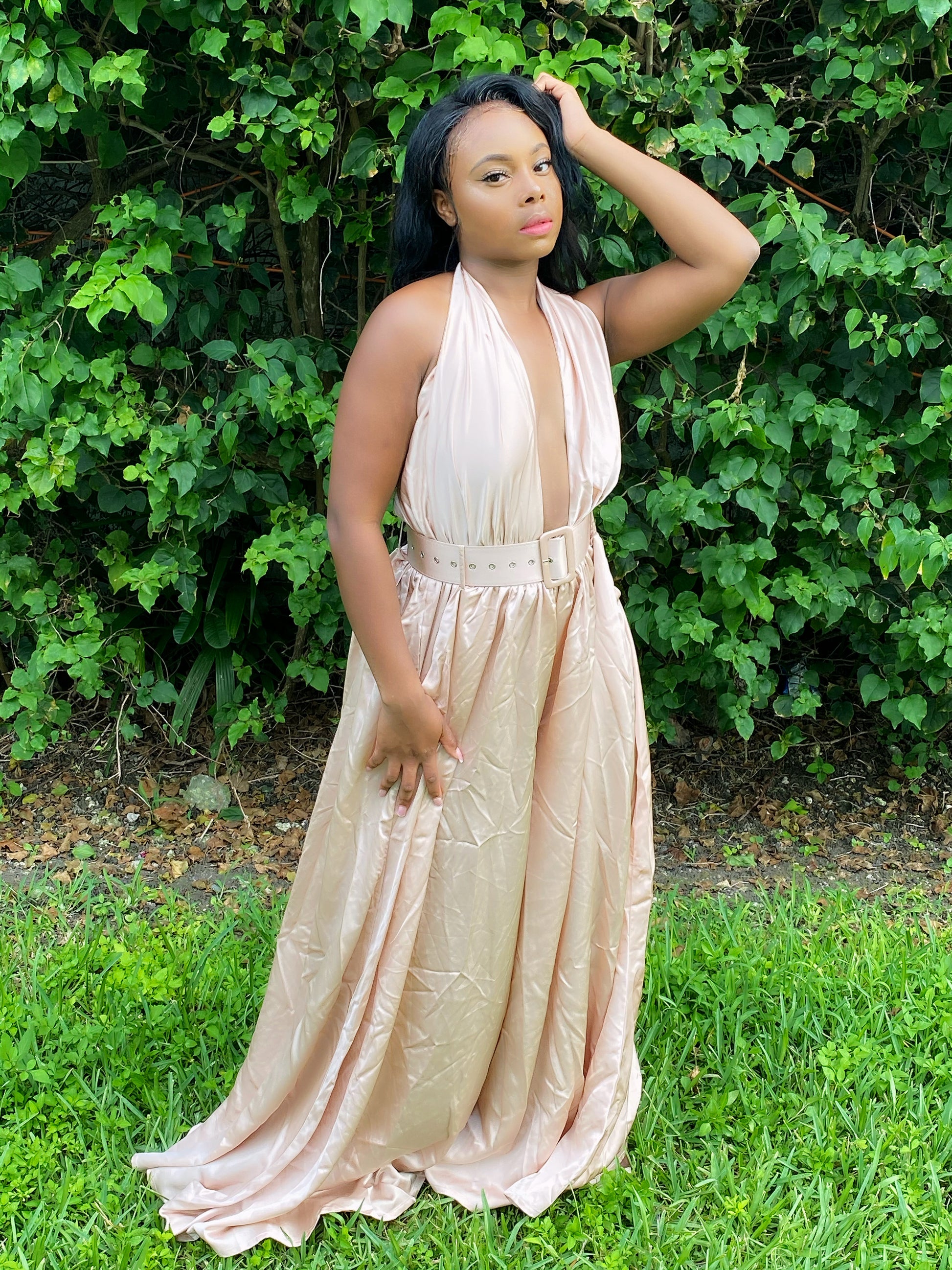 Sexy Jumpsuit