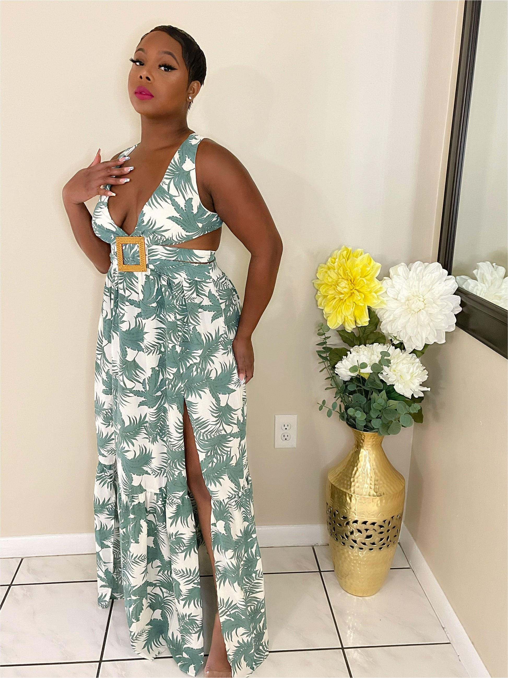 Maxi Dress Trends