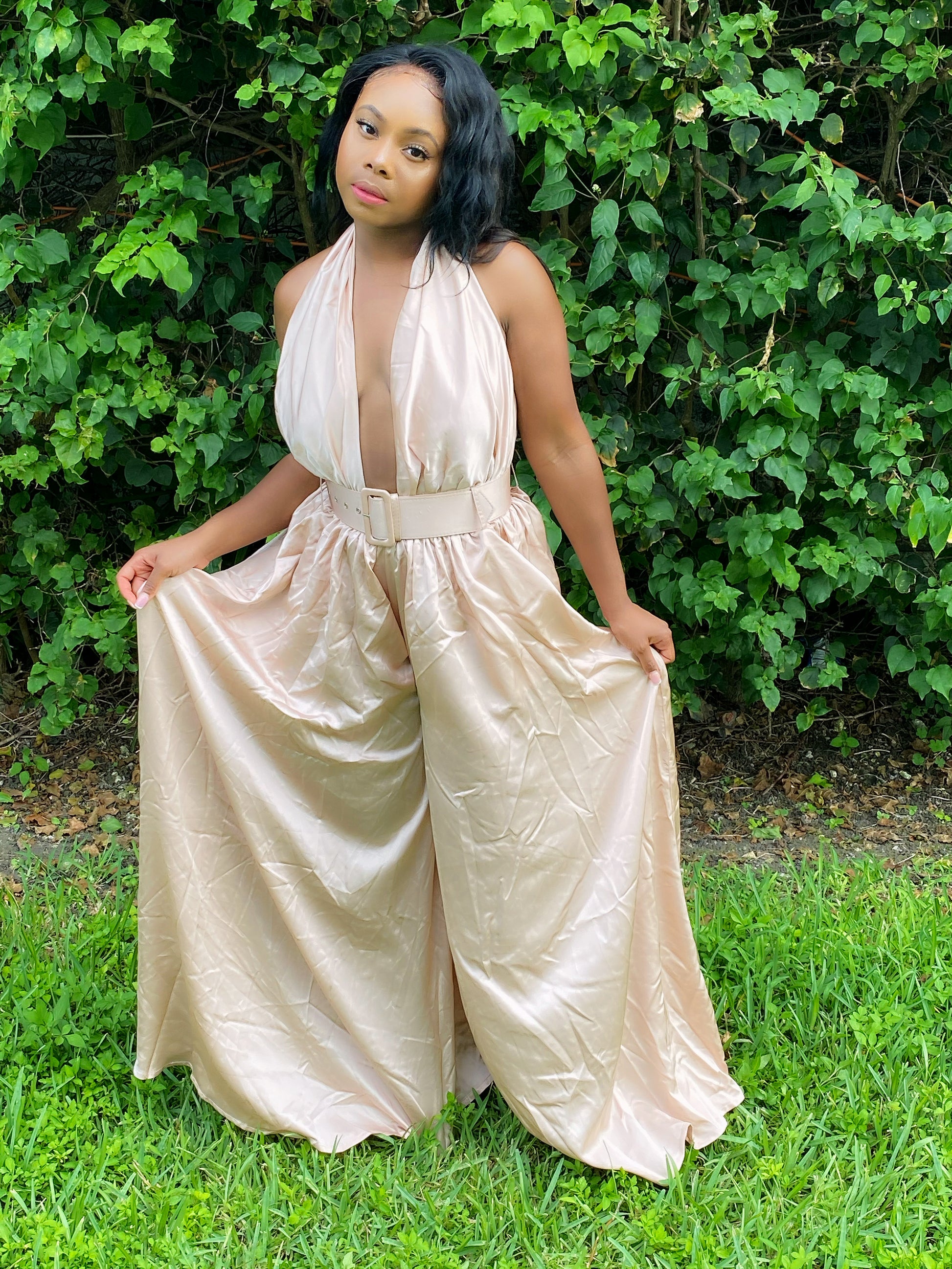 Birthday Jumpsuit