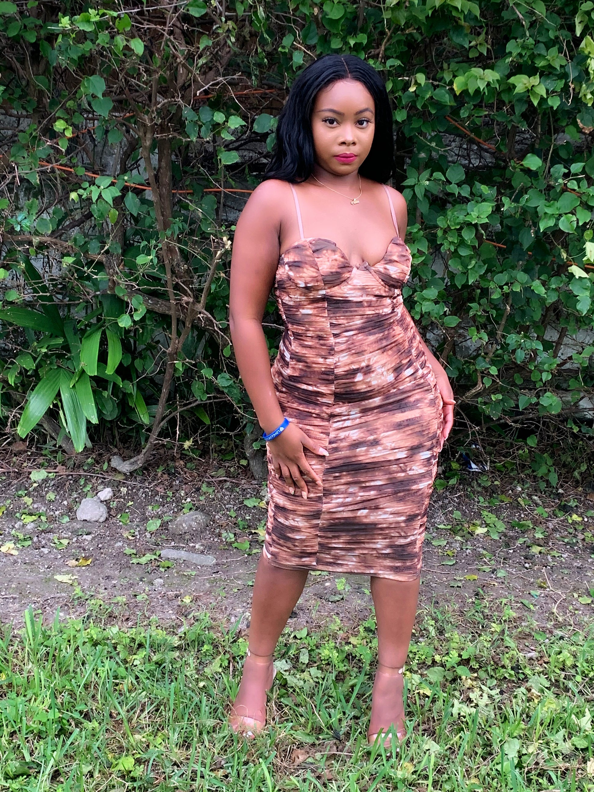 Midi dresses for women