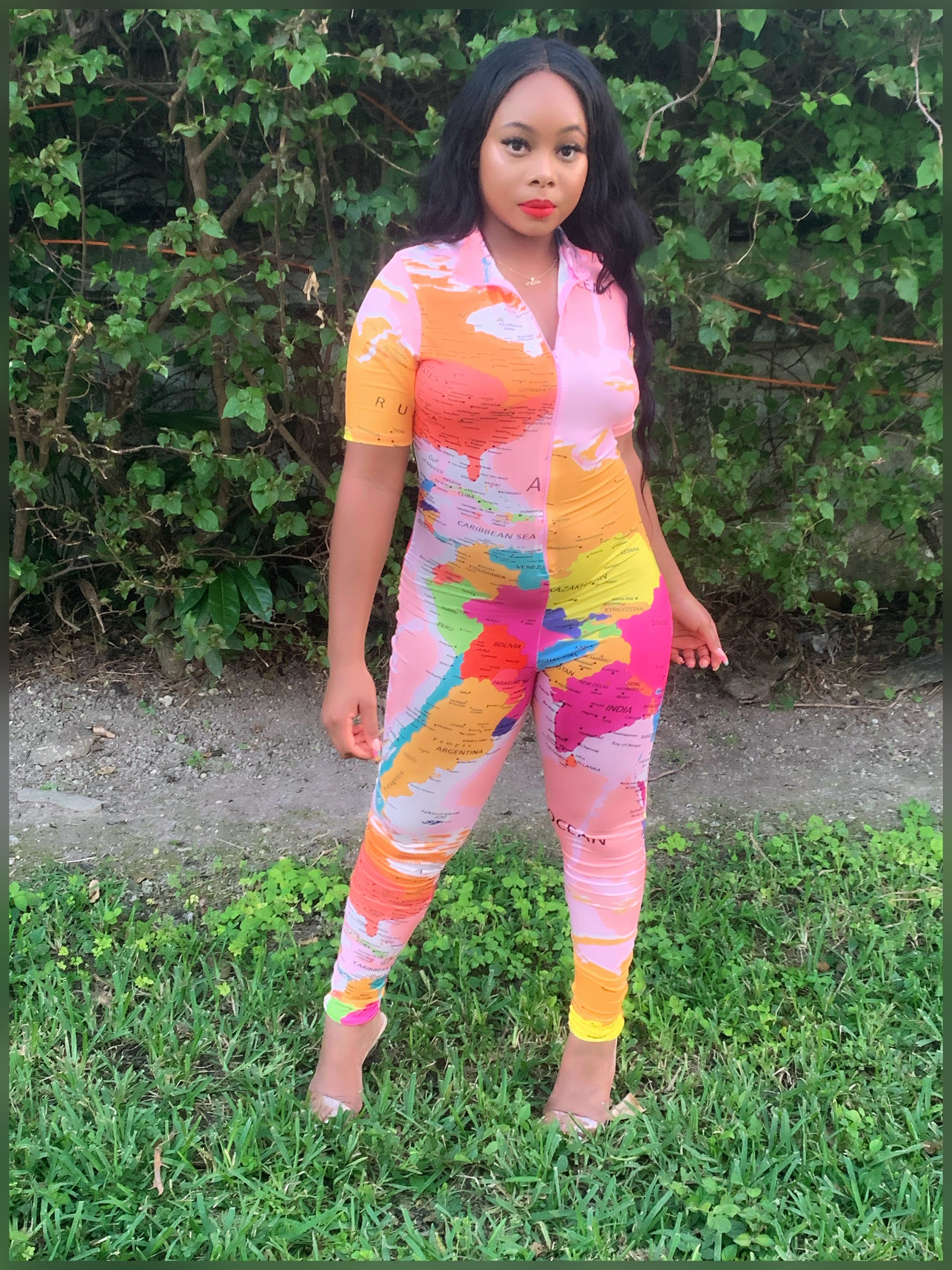 How to wear a jumpsuit