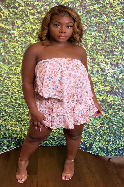 Rachel Romper