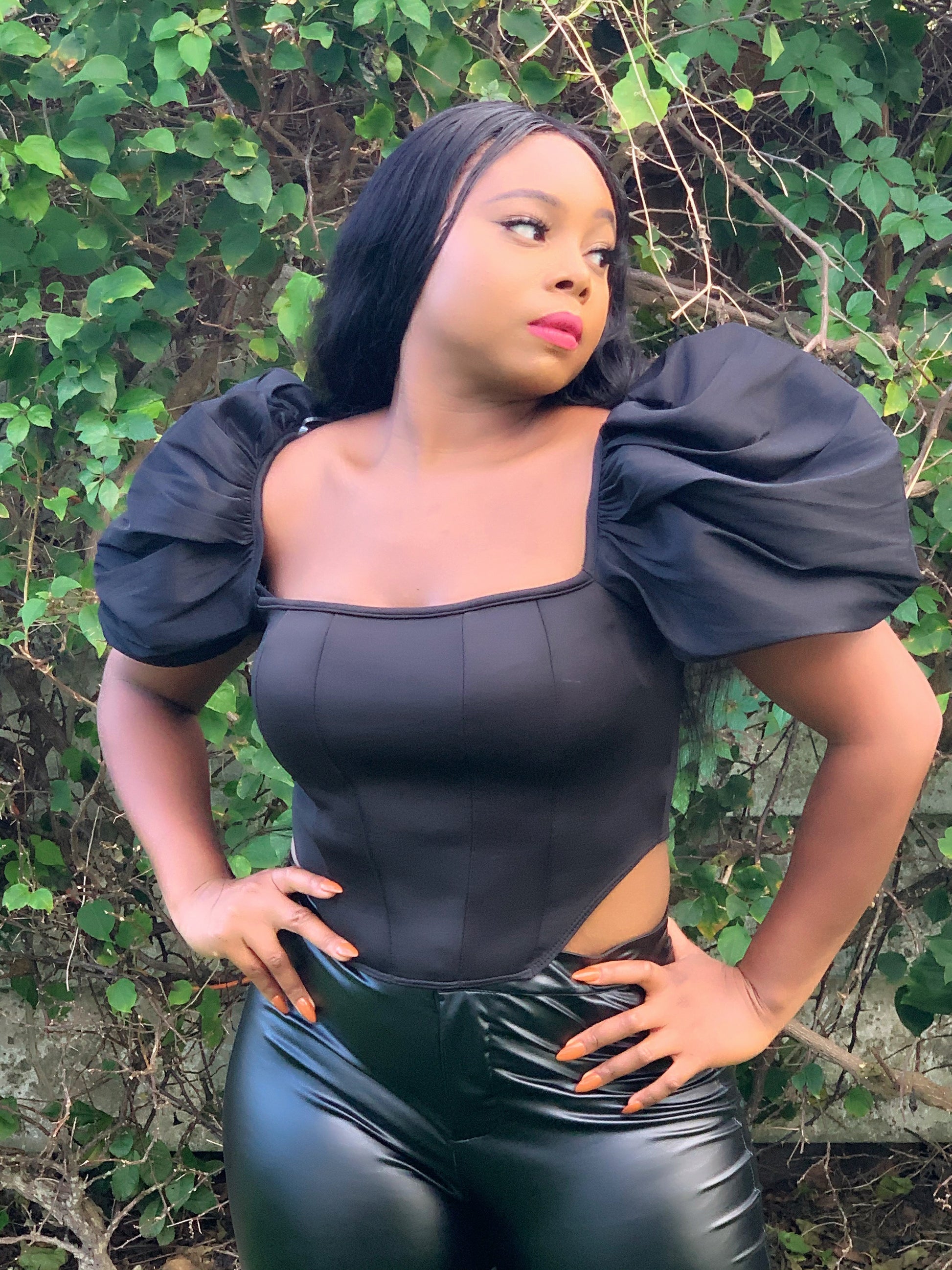 Women's Trendy Top