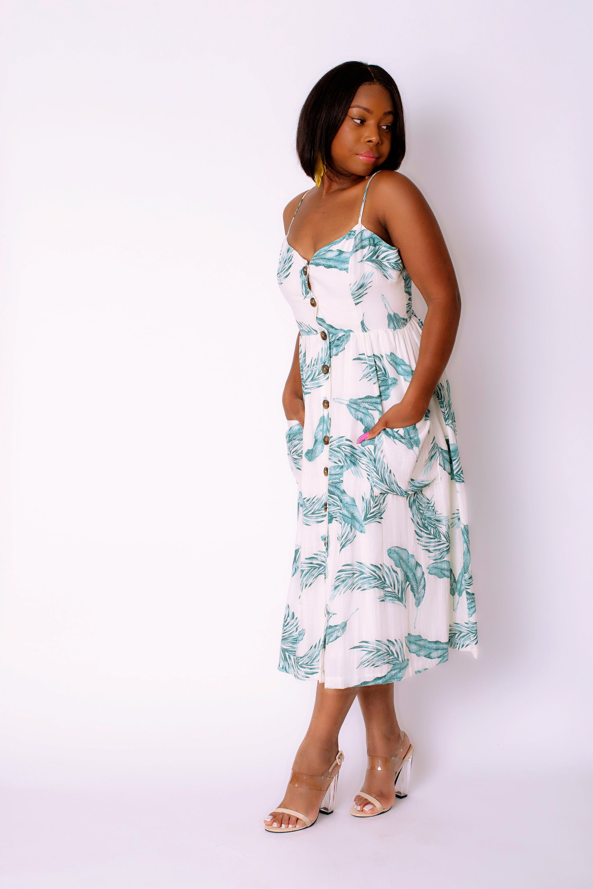Midi Dress
