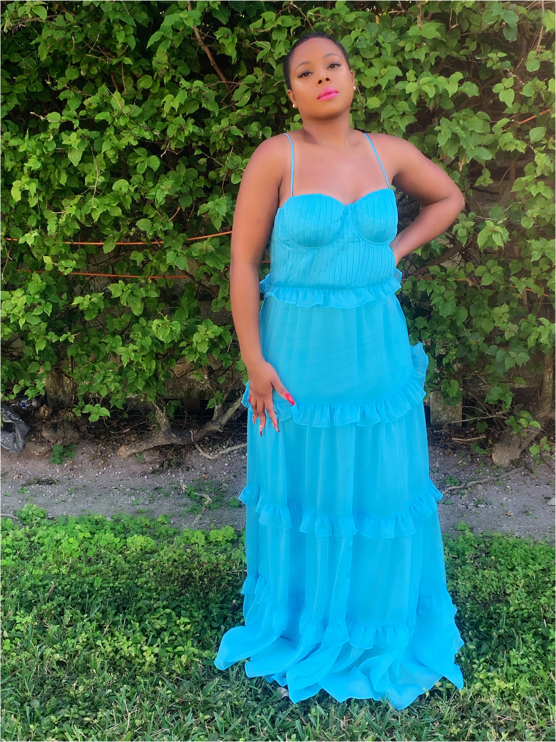Trendy Maxi Dresses