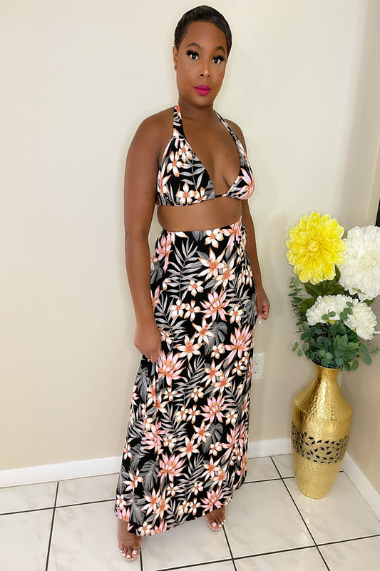 Wonderland Skirt Set