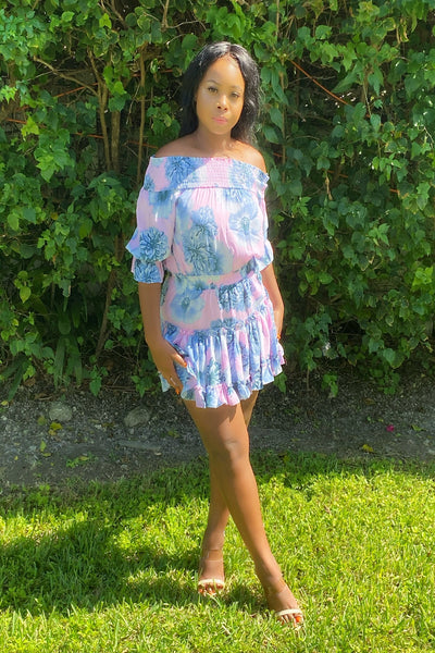 Mini Dress