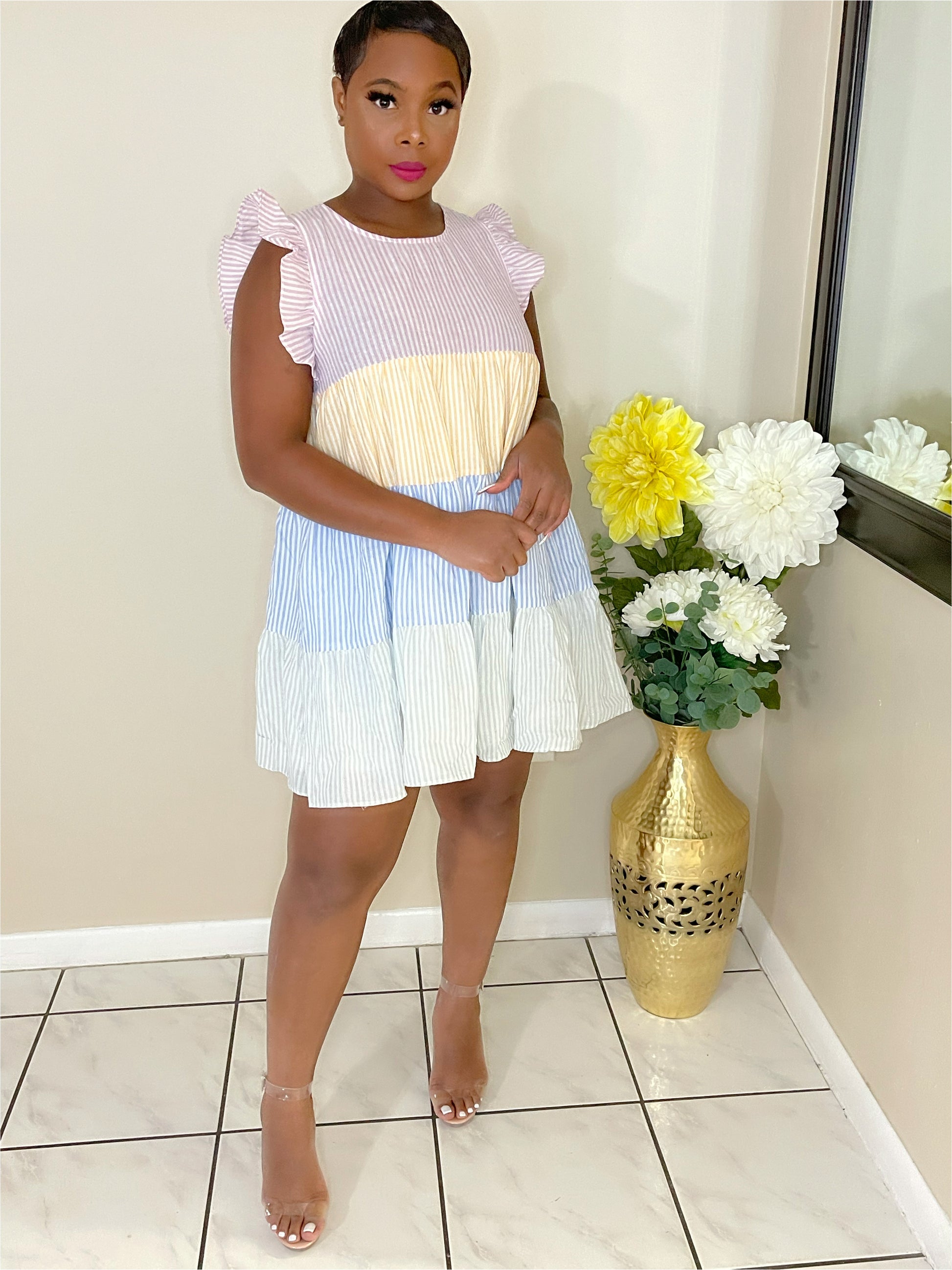 Baby Doll Dress