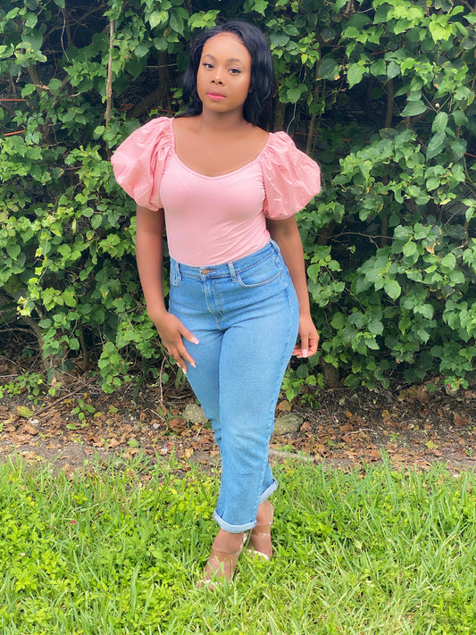 Prom Queen Top