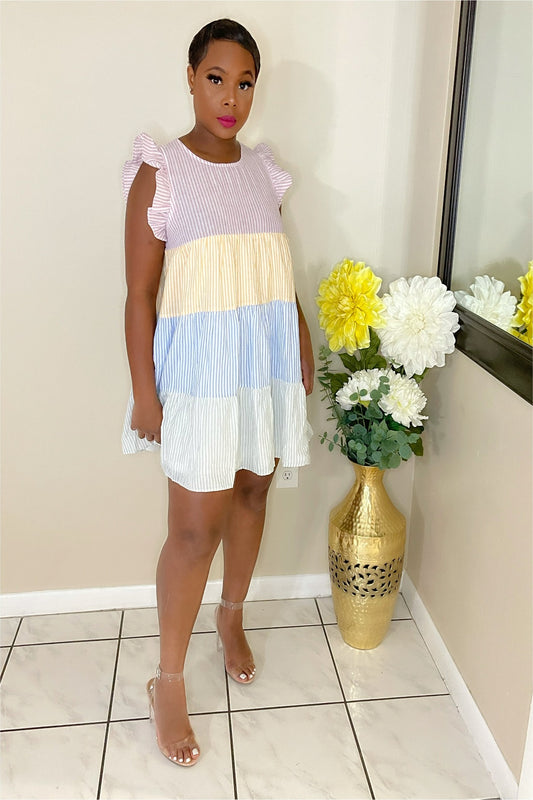 Merry Go Round Dress