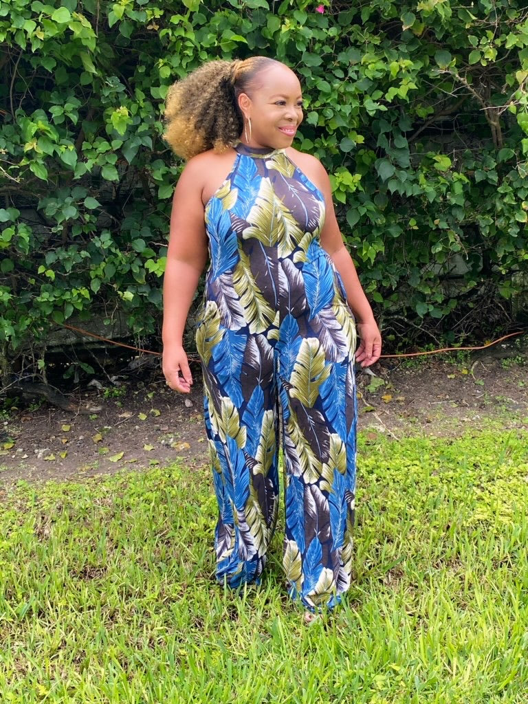 Fashion Jumpsuit