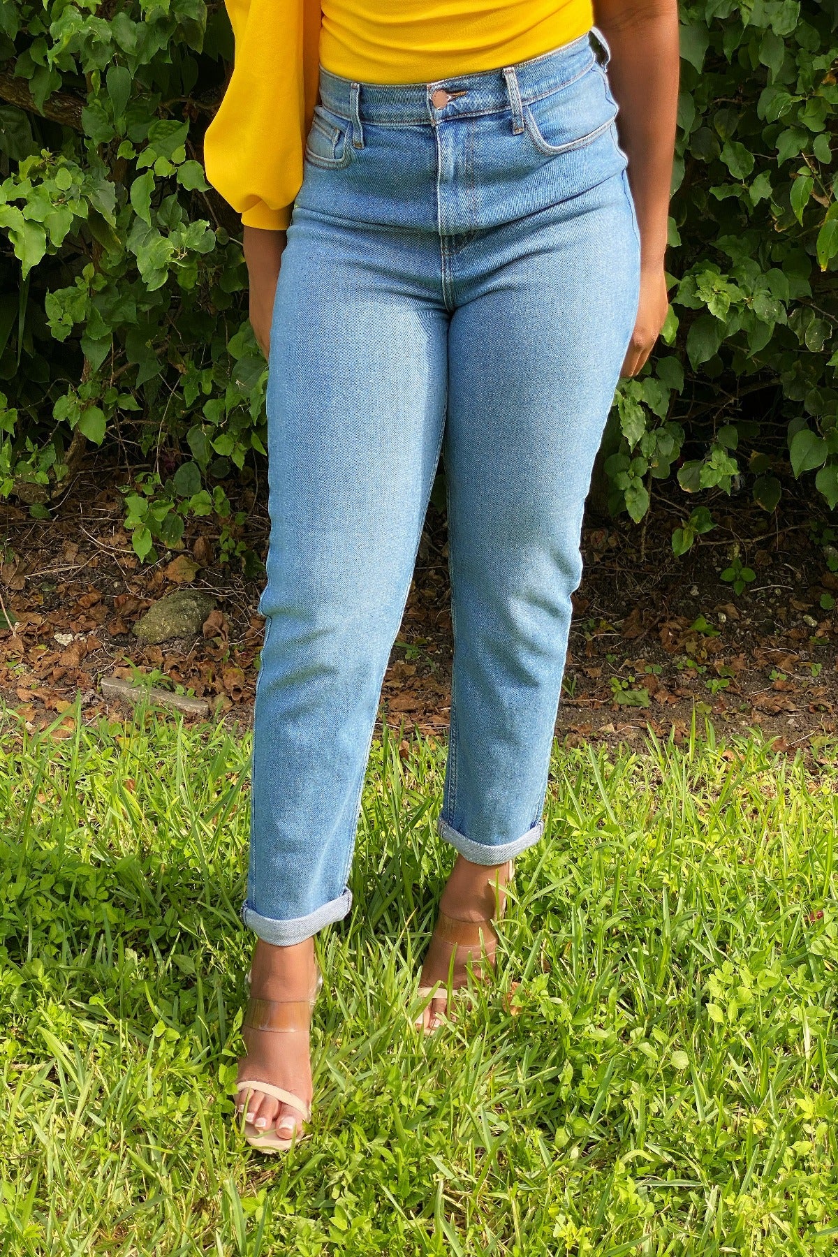 Mom Jeans