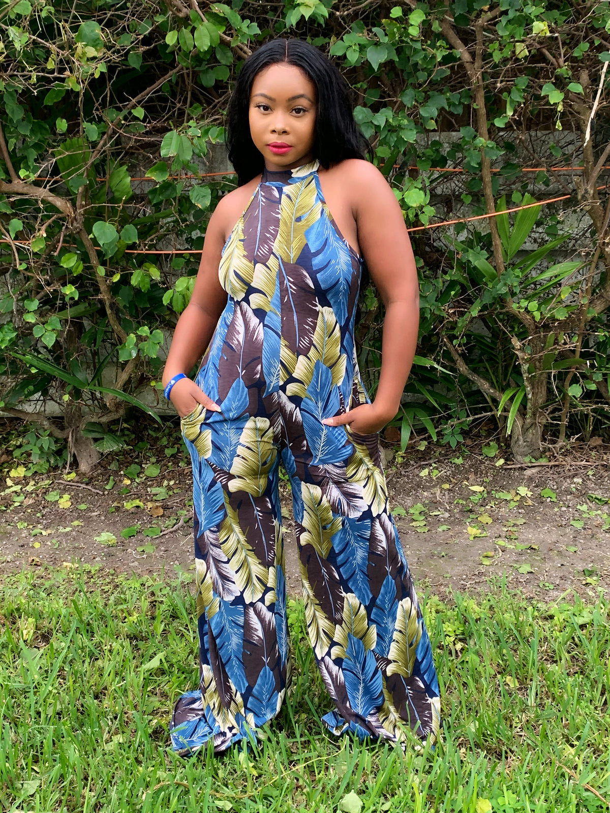 How to Style a Jumpsuit