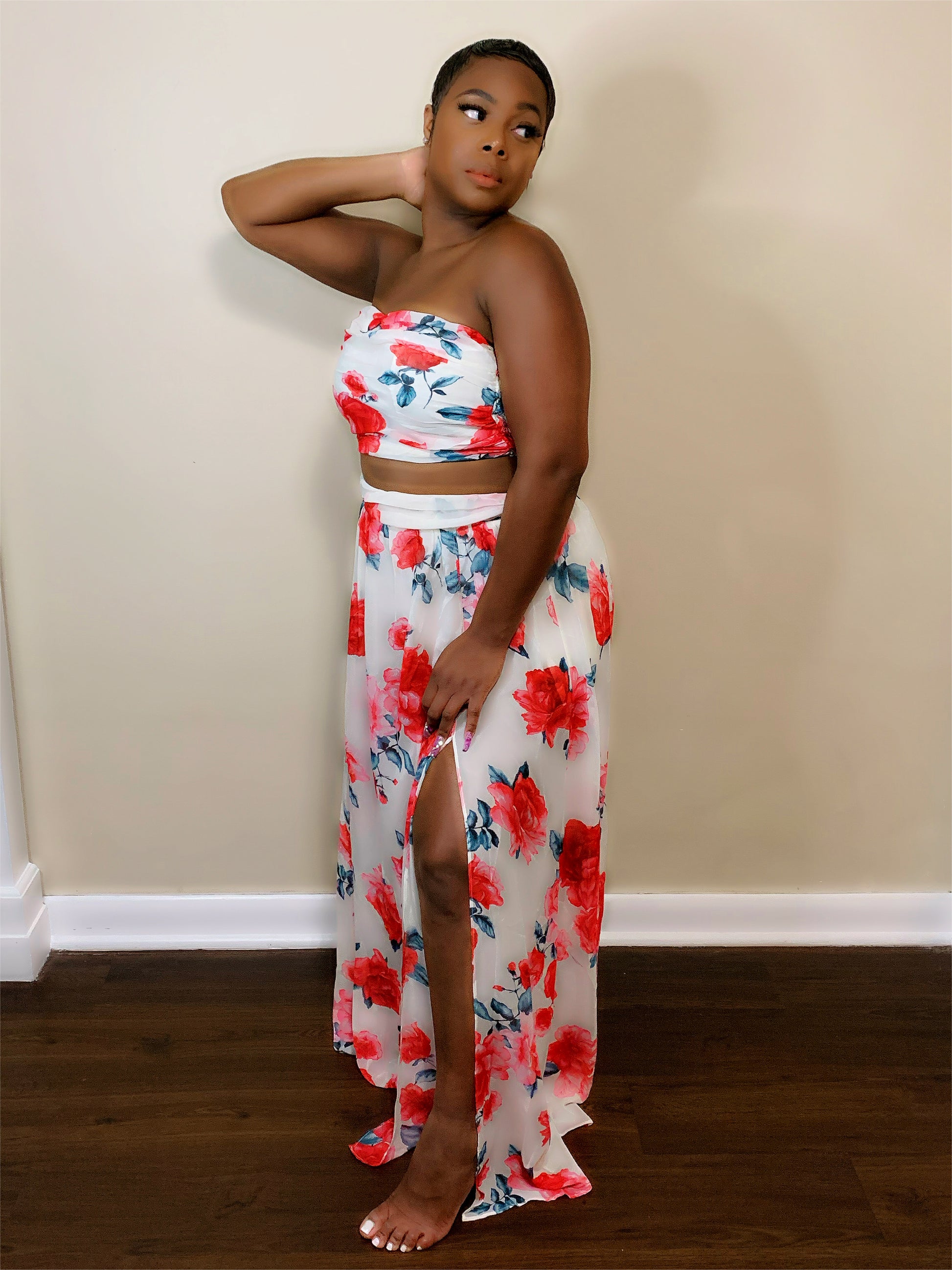 Chic Skirt Sets