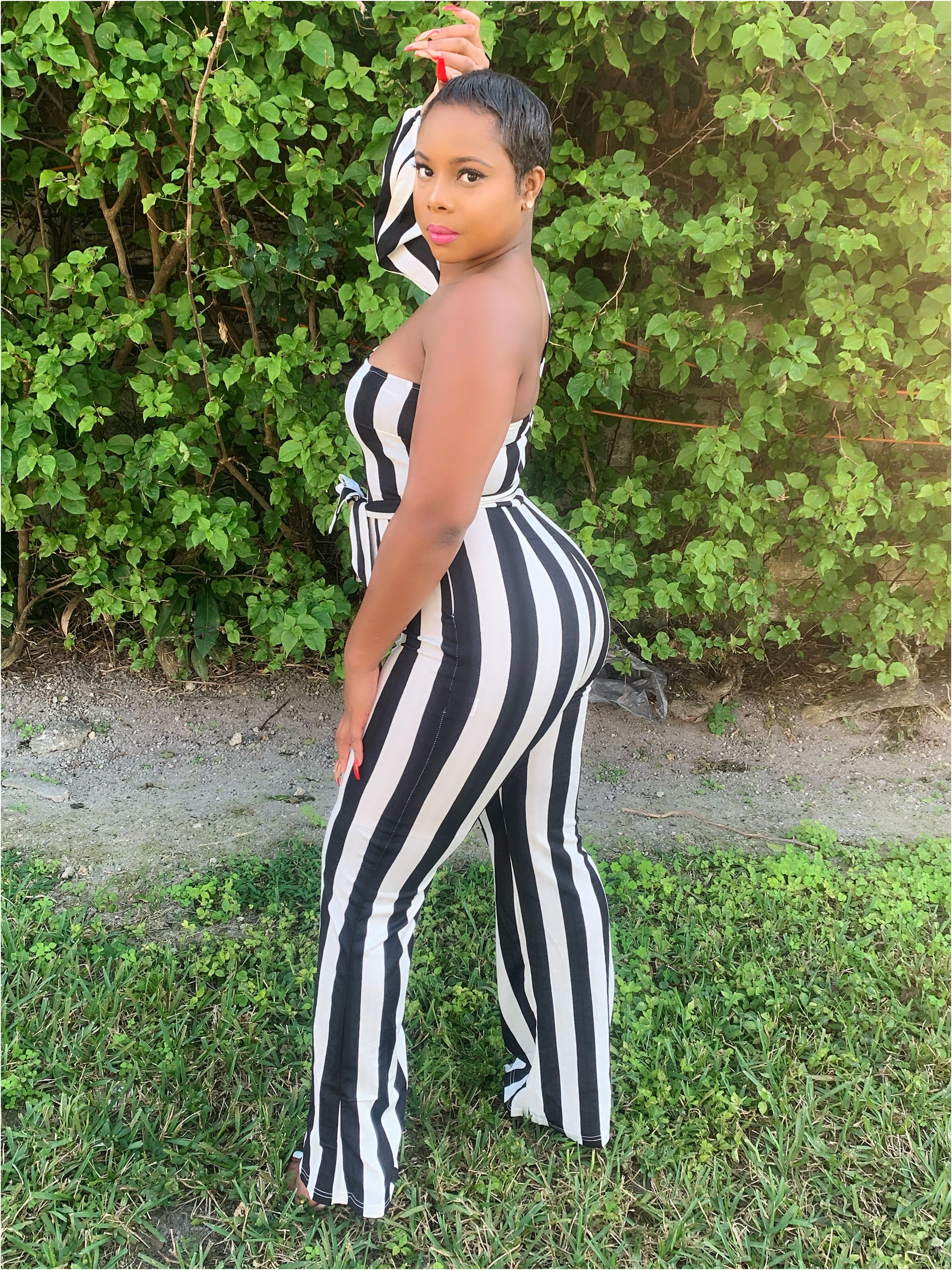 Trendy Jumpsuit