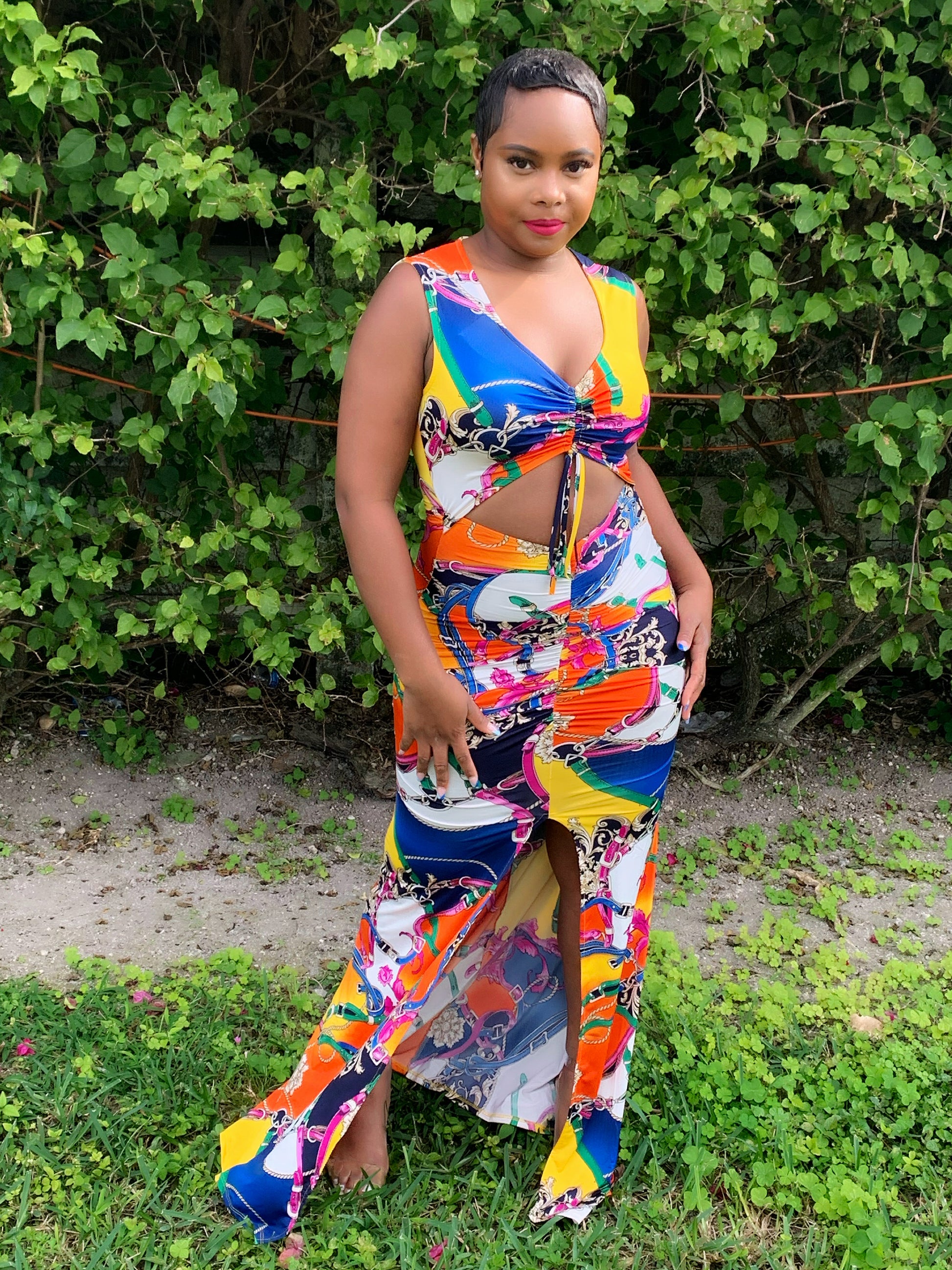 Maxi Dress