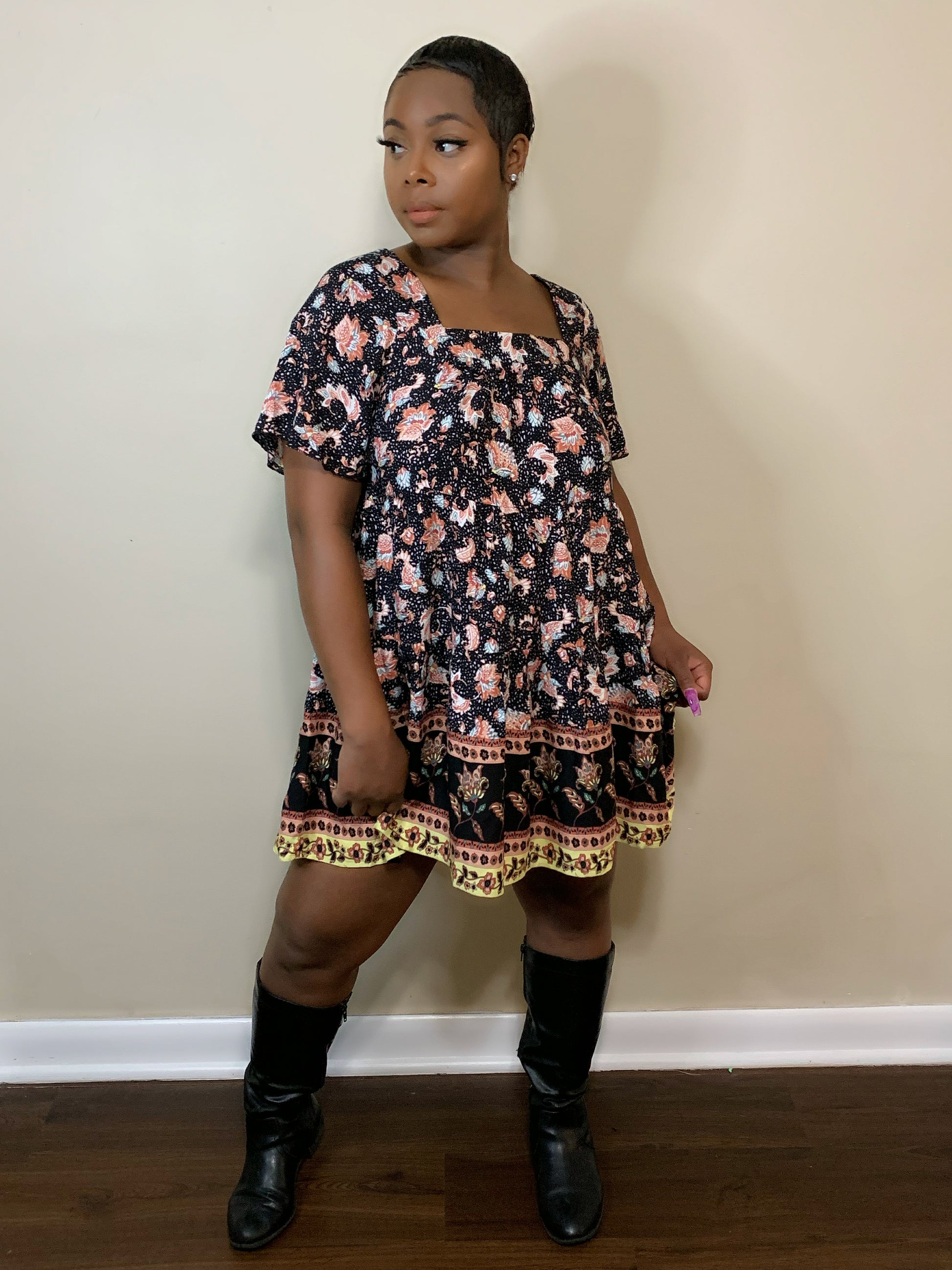 Baby Doll Dress