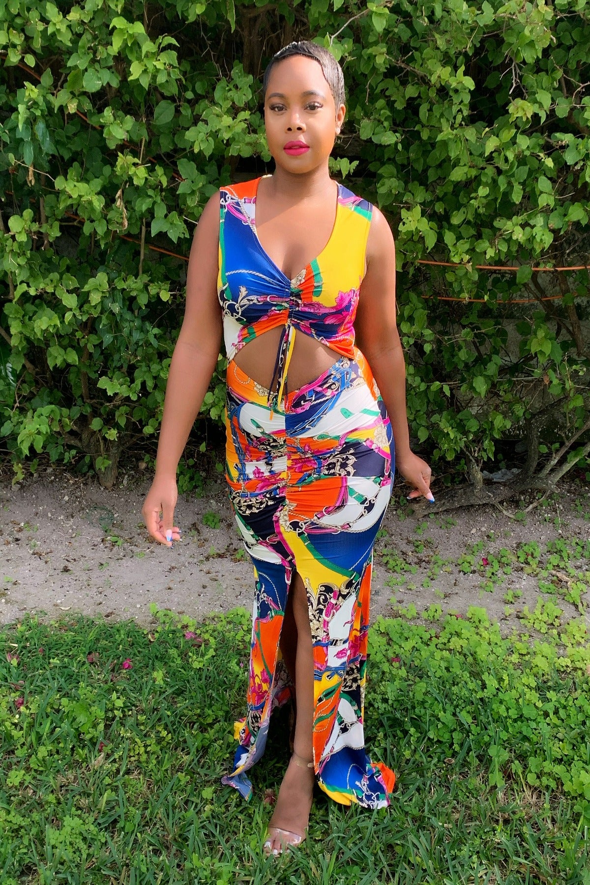 Bimini Dress