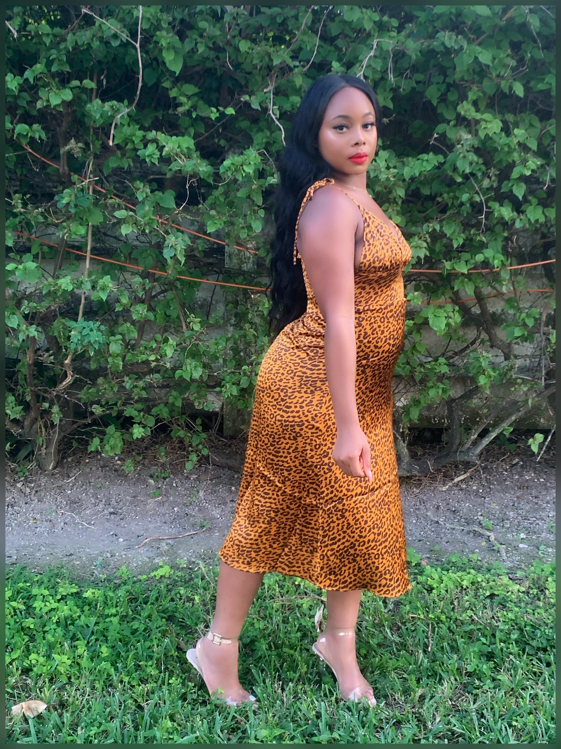 Slip Dress