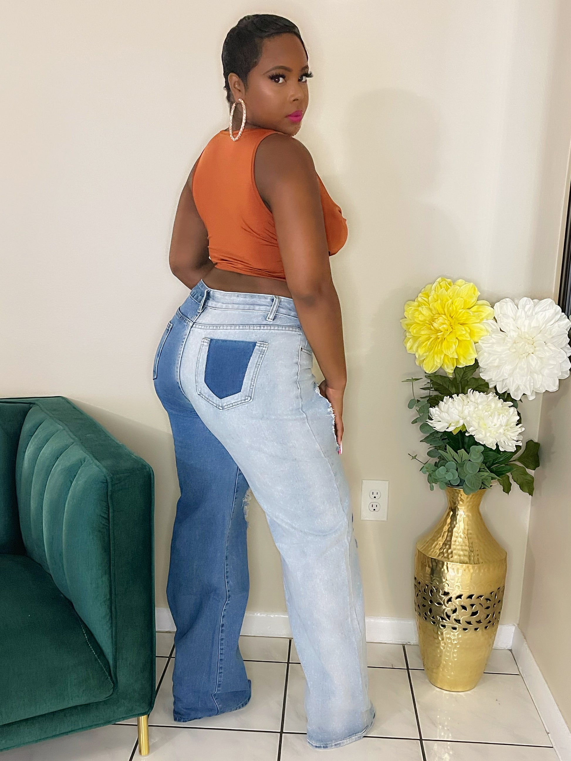Trendy Mom Jeans