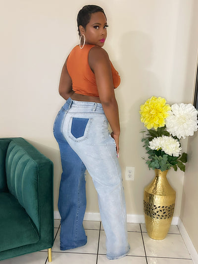 Trendy Mom Jeans